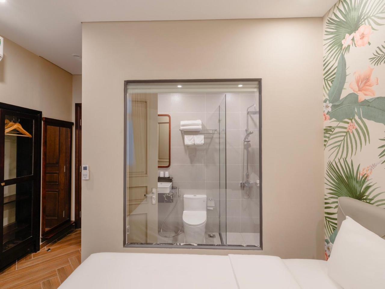 Apartmán Tropical Sea Phu Quoc Non-Sleep Exteriér fotografie