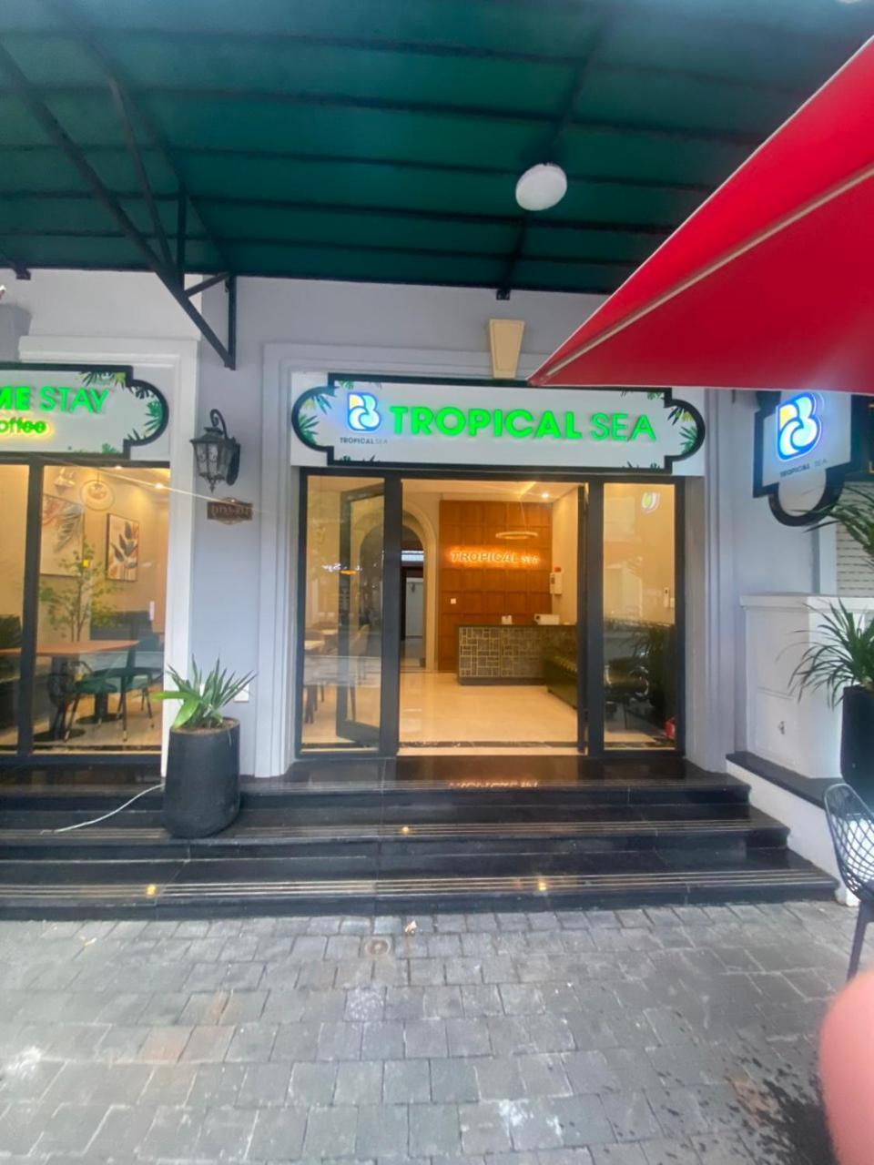 Apartmán Tropical Sea Phu Quoc Non-Sleep Exteriér fotografie