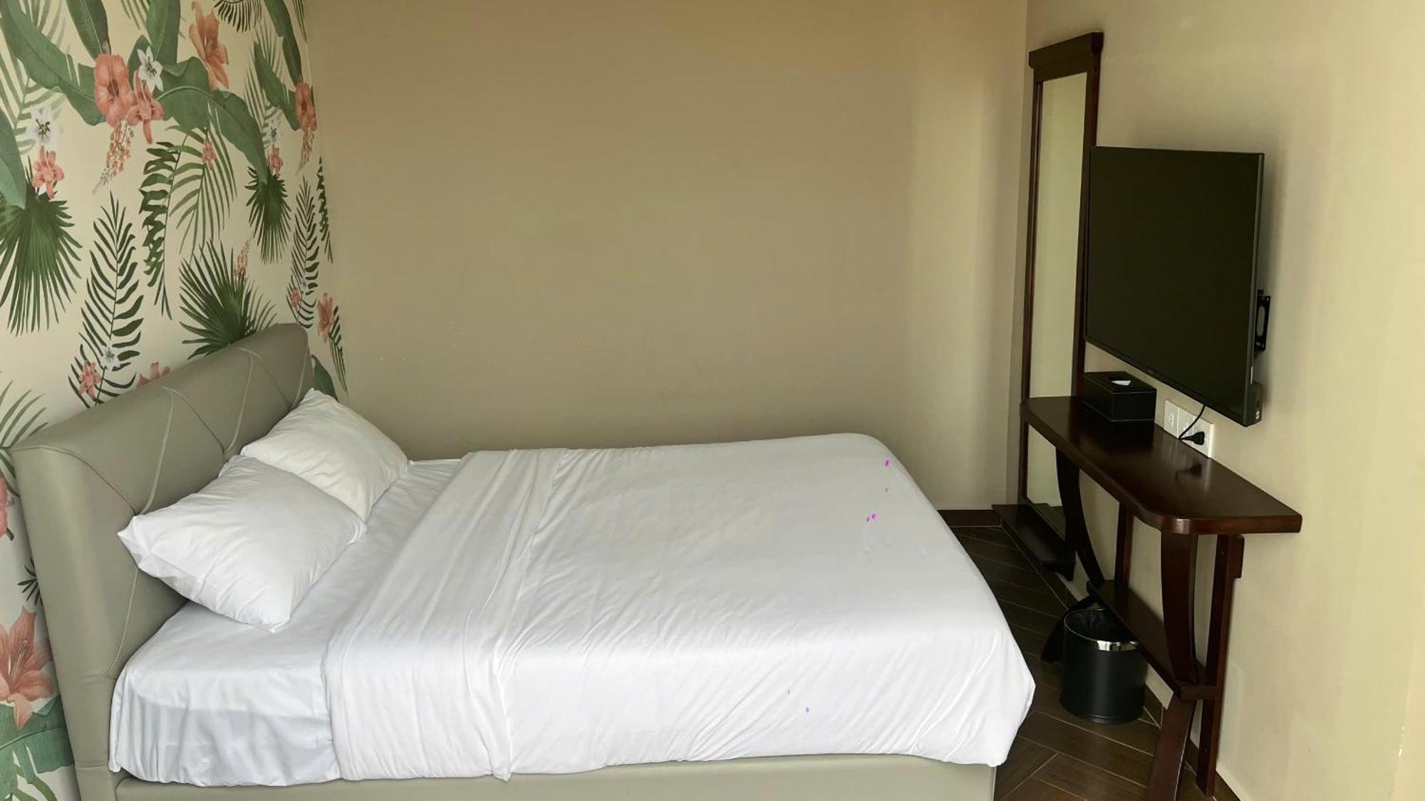 Apartmán Tropical Sea Phu Quoc Non-Sleep Exteriér fotografie