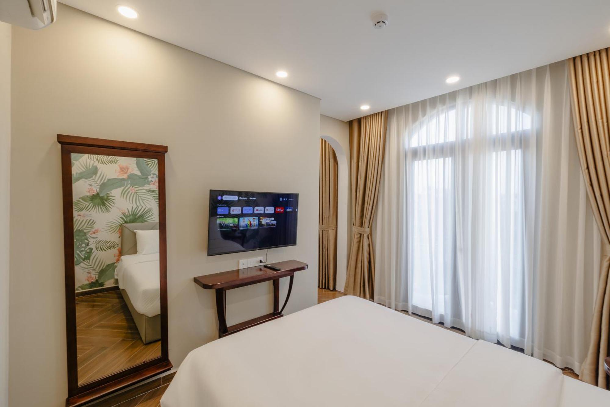 Apartmán Tropical Sea Phu Quoc Non-Sleep Exteriér fotografie