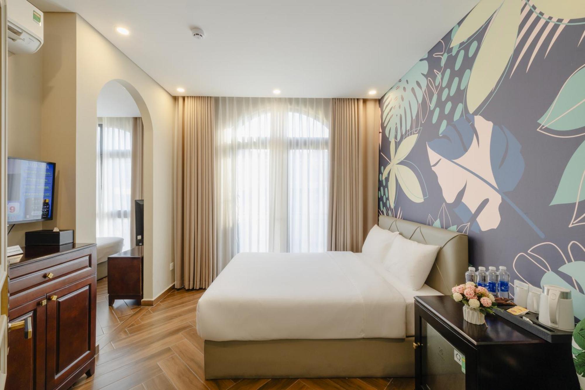 Apartmán Tropical Sea Phu Quoc Non-Sleep Exteriér fotografie