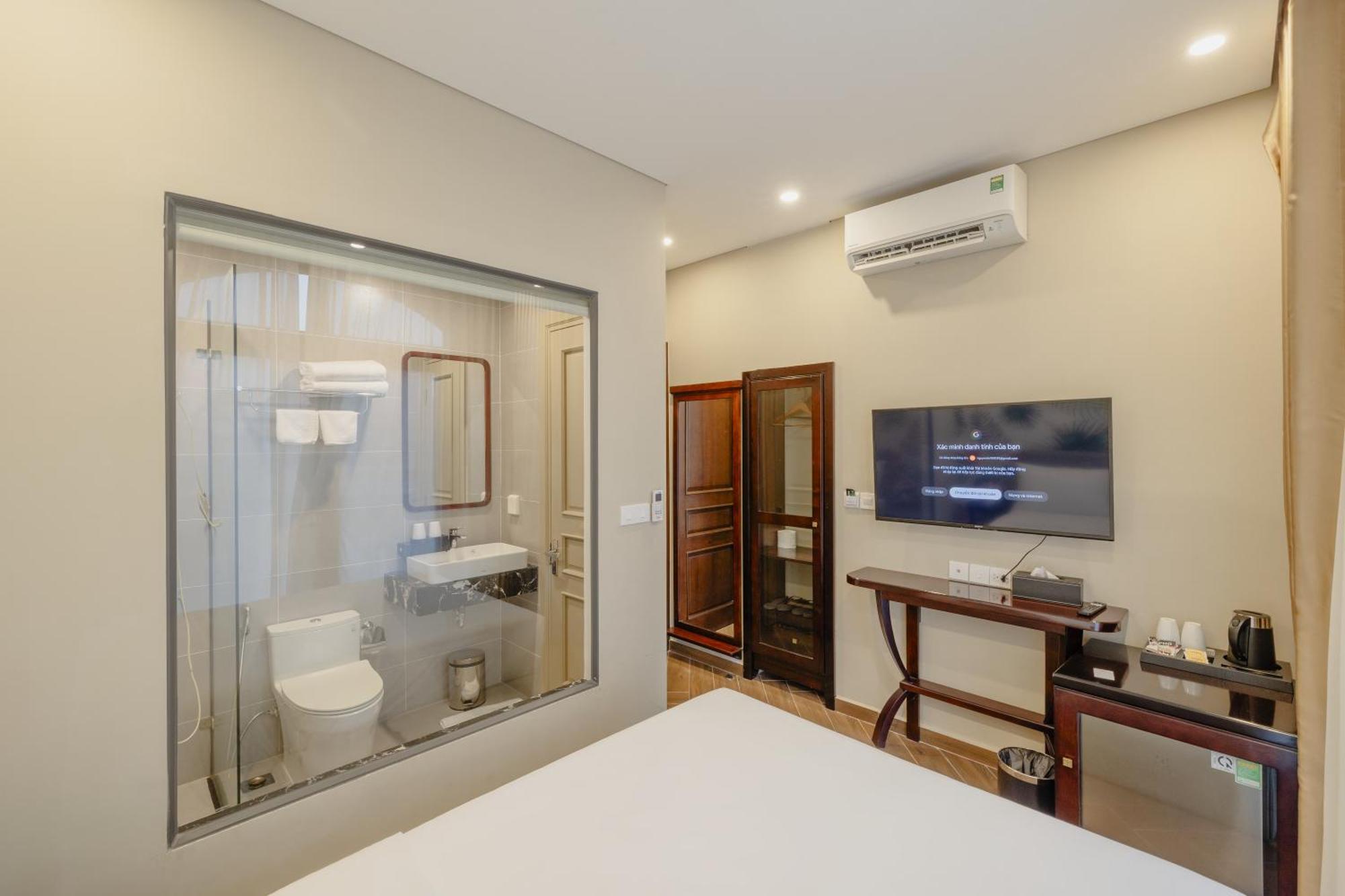 Apartmán Tropical Sea Phu Quoc Non-Sleep Exteriér fotografie