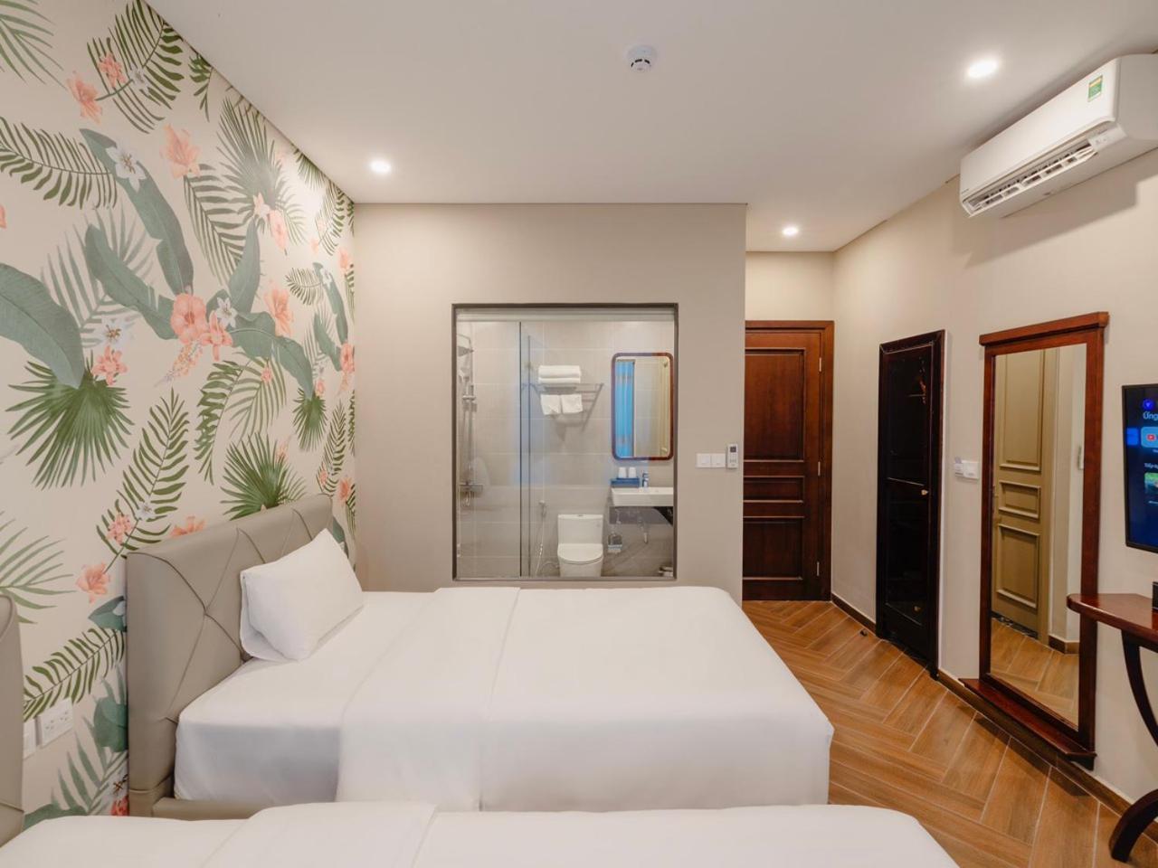 Apartmán Tropical Sea Phu Quoc Non-Sleep Exteriér fotografie